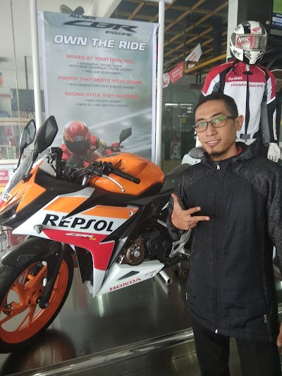 Photos of DEALER HONDA GUNAWAN MOTOR