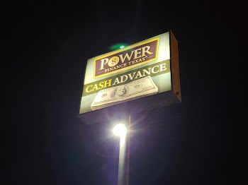 Power Finance Texas Payday Loans Picture