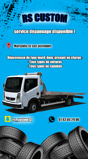 Provence Bleu Garage Auto - Thumbnail