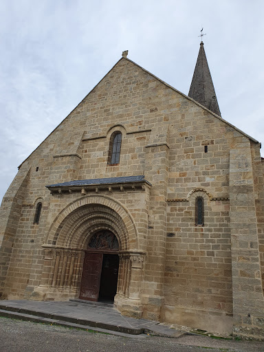 Église Saint-Georges / Presbytère - Thumbnail