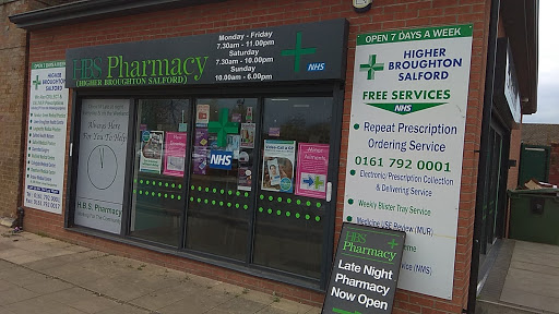 HBS Pharmacy - Thumbnail