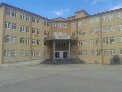 Mustafa Gürkan High School