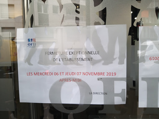 OFII Paris - Office Français de l'Immigration et de l'Intégration - Thumbnail