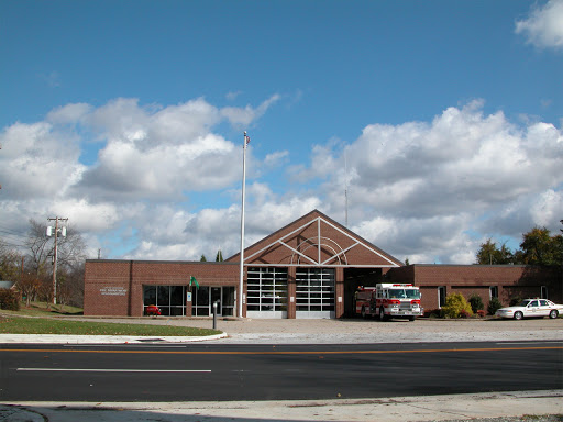City of Lexington Fire Department Station 1