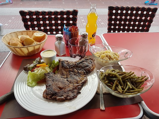 Restaurant Le Saint Jean Le Touquet