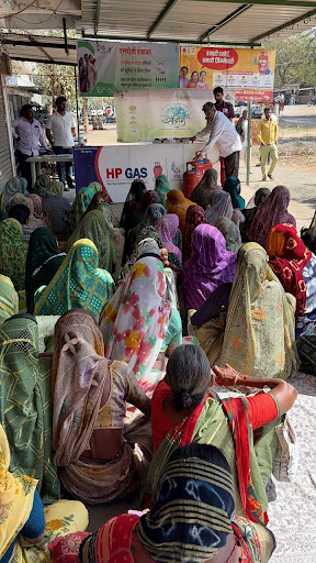PM LPG PANCHAYAT post image