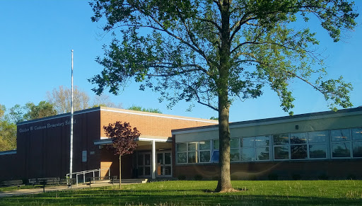 Cookson Elementary School - Visual