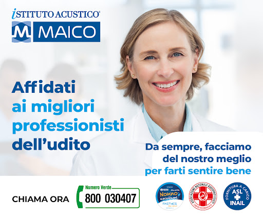 Istituto Acustico MAICO Scafa - Thumbnail