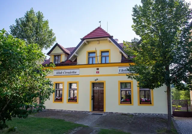 Pension Čtrnáctka