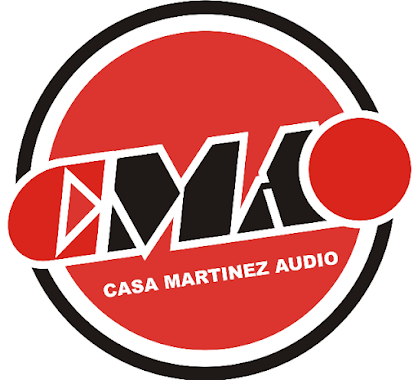 Casa Martinez Audio, Author: Maipu Sucursal 2