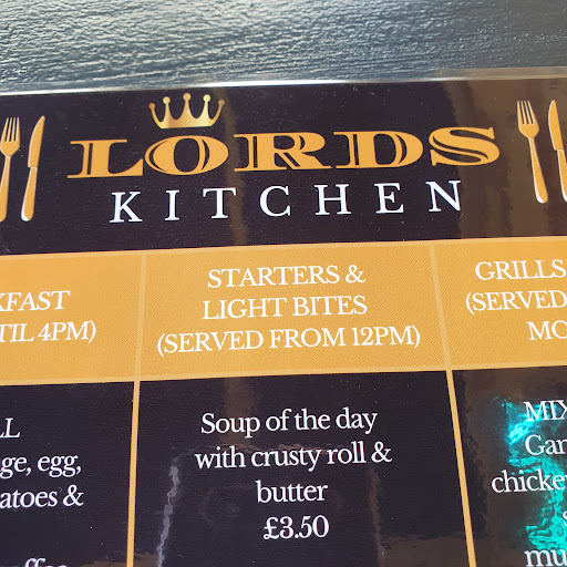 Lords Kitchen - Thumbnail