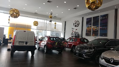 Photos of Renault Quer&eacute;taro