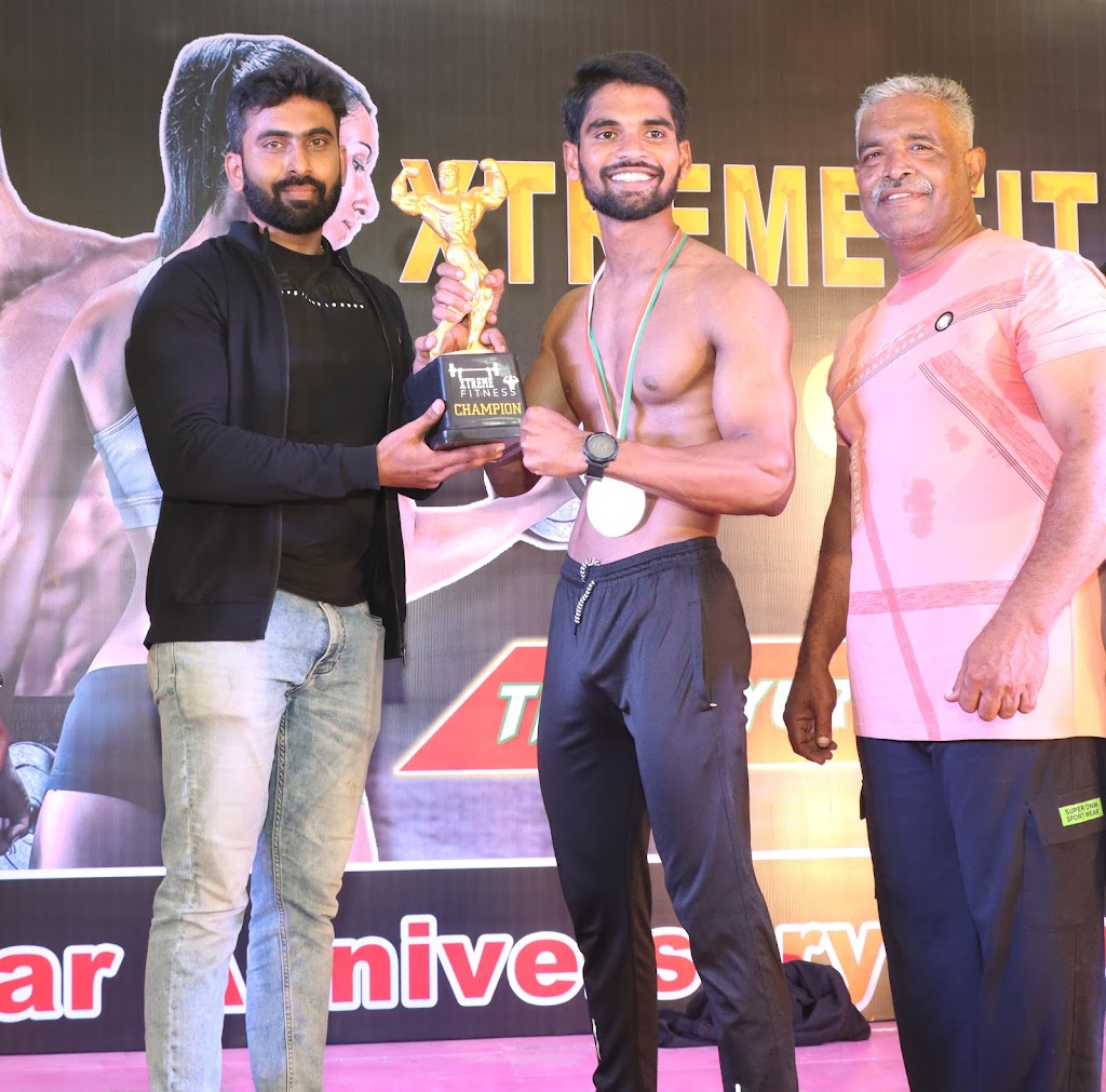 Xtreme Fitness Gym Thuraiyur