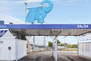 Photo n°9 de Eléphant Bleu - Cosne sur Loire à Cosne-Cours-sur-Loire (Service de lavage haute pression)