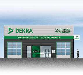 Photo n°2 de Centre contrôle technique NORISKO à Lons-le-Saunier (Centre de contrôle technique)