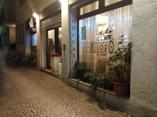 Hostaria Alloro - Visual