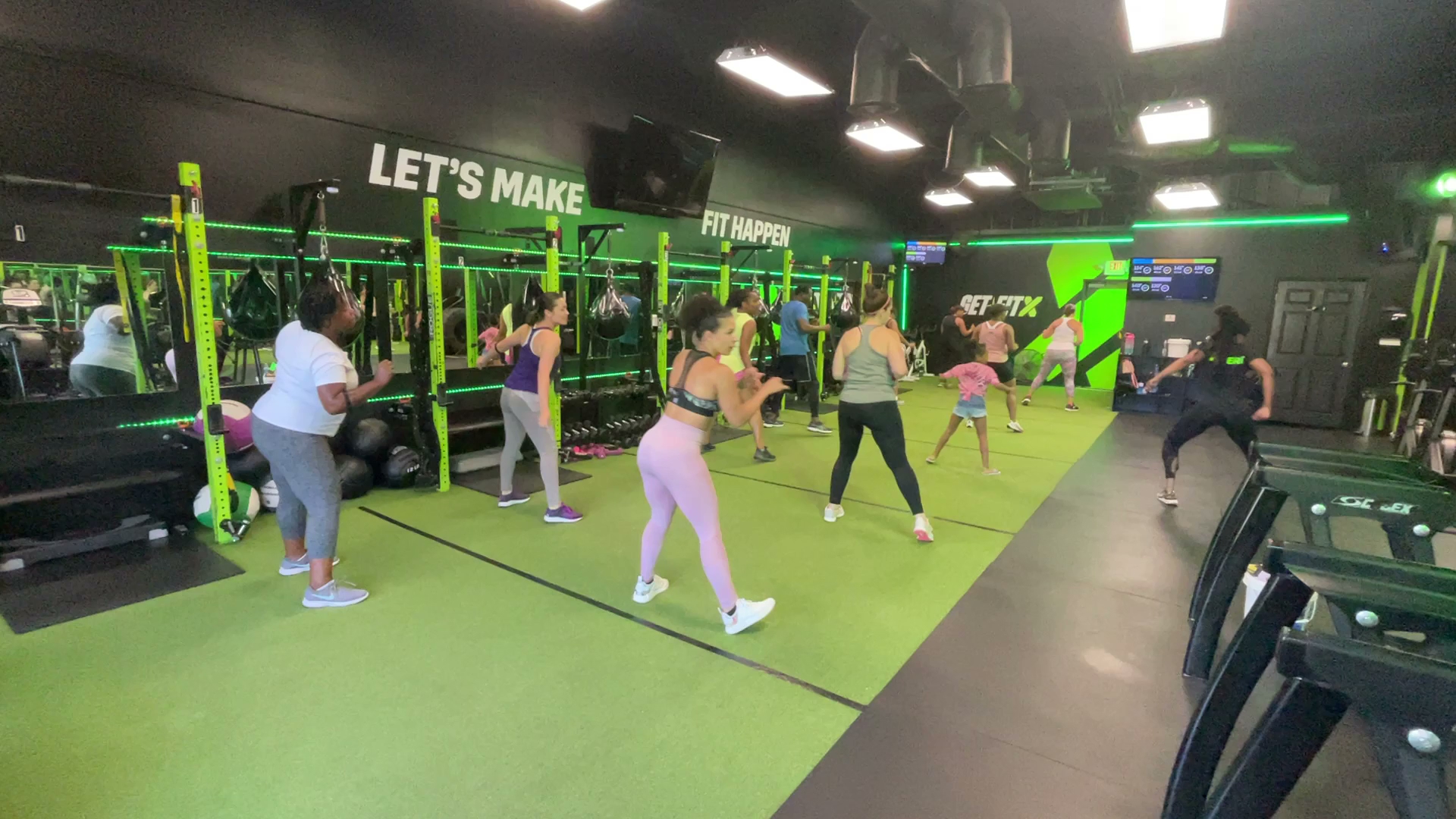 Get Fit Athletic Club photo 20