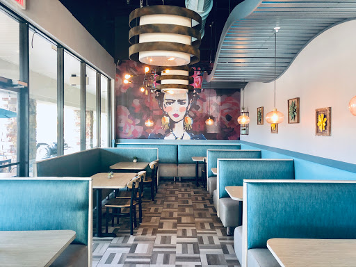 Mexico Viejo, Campus Marketplace, CA