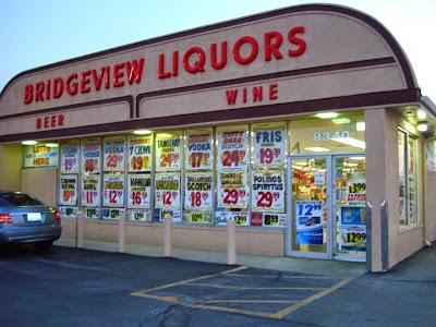 Bridgeview Liquors Inc