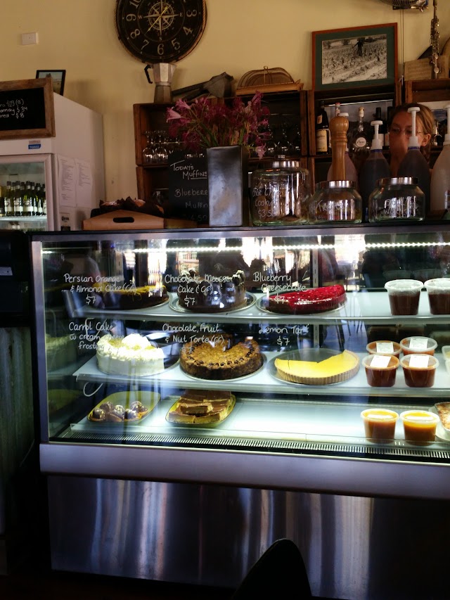 Lupo's Kiln Cafe