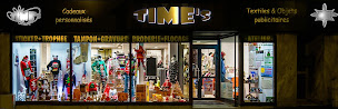 Photo n°3 de Time's | Marquage textile et personnalisation d'objets à Stiring-Wendel (Société de flocage)