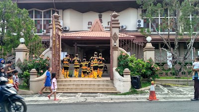 Photos of Cathedral Church Purwokerto
