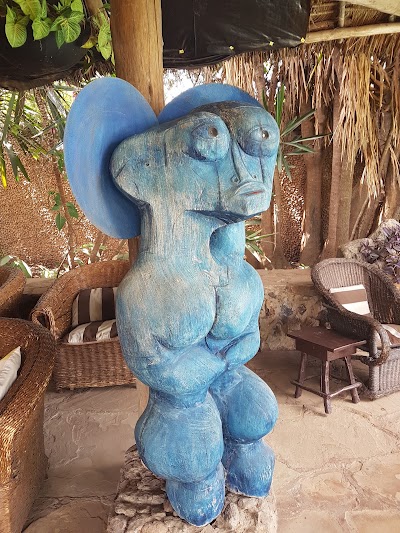 Photos of African Heritage House