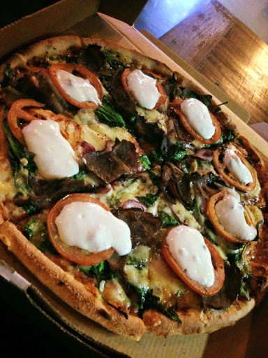 Wiseguise Pizza: Prospect Gallery - Australia