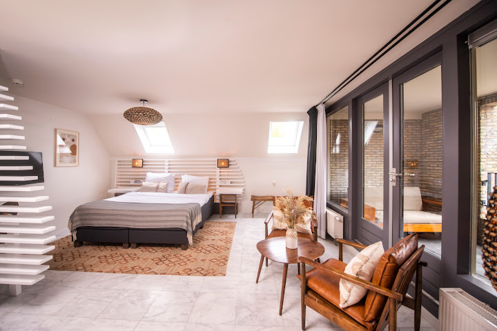 Nobel Hotel Ameland by null