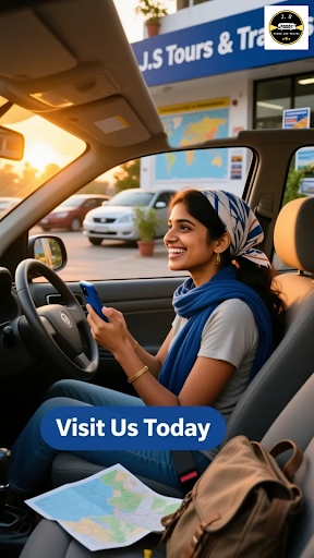 Experience the convenience of Hyderabad's best Pickup-Drop Service with J.S Tours & Travels! Our… post image