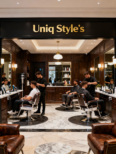 "Start your week with fresh style and confidence at Uniq Style! Enjoy our exclusive facial, spa,… post image