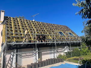 Photo n°22 de M.BLIVET.S COUVREUR LES CLAYES SOUS BOIS VILLEPREUX PLAISIR 78 Intervention d’urgence Recherche de fuite à Les Clayes-sous-Bois (Couvreur)