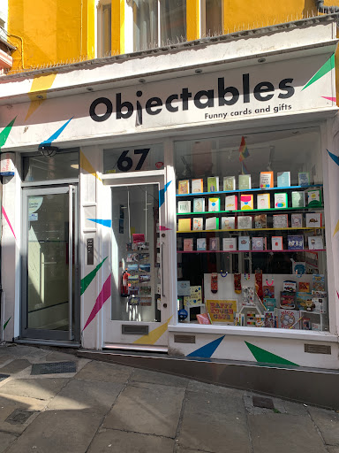 Objectables - Visual