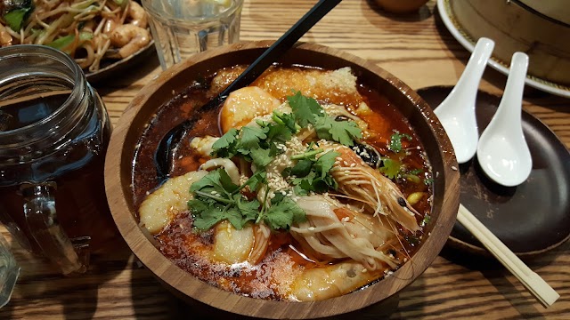 Kungfu Kitchen