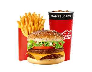 Photo n°67 de McDonald's à Taverny (Sandwicherie)