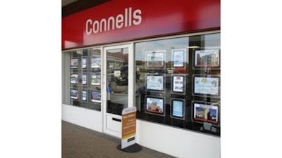 Connells Estate Agents Oakley Vale, Corby