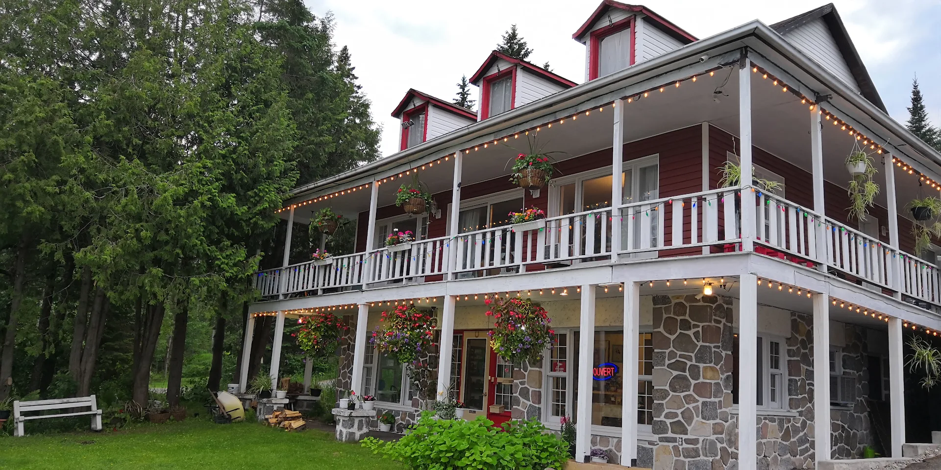 Motel des Pays d'en Haut