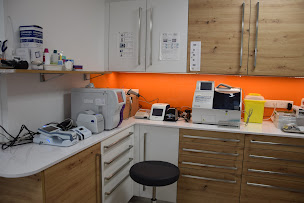 Photo n°6 de CESIM de GEX (Centre de Soins Immédiats) à Gex (Centre de soins ambulatoires)