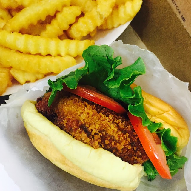 Shake Shack Grand Central Terminal