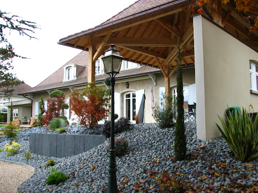 Photo de Jardins-Piscines Drevet Marc Paysagiste Bourgoin à Ruy (38300)