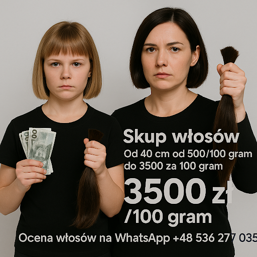 Skup Włosów Warszawa