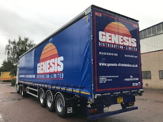 Genesis Distribution Ltd