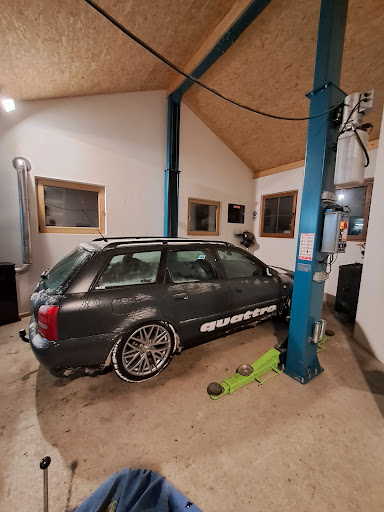 BMW Garage