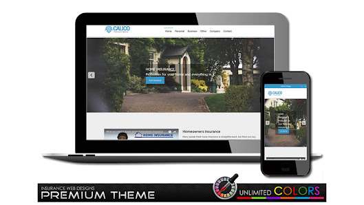 Insurance Web Designs, Inc. 