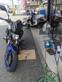バイクショップ沖
