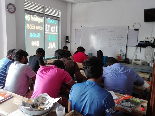 Sip Nena English Class, Author: Bandara Dissanayake