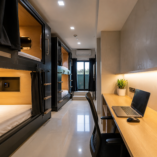 Today’s working professionals and students expect more than just a bed – they want comfort, priva… post image