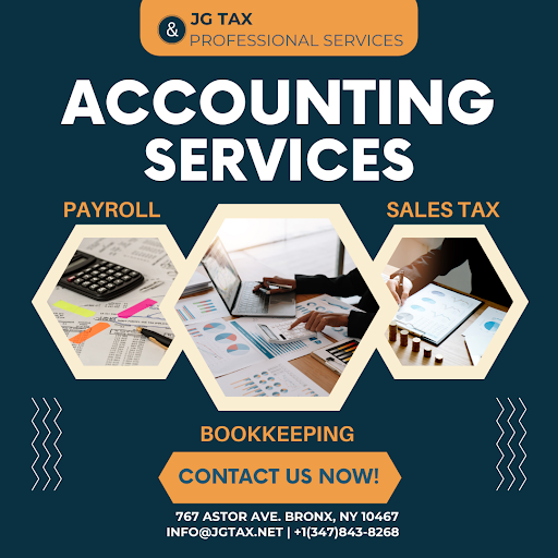 J G TAX & PROFESSIONAL SERVICES, INC - Thumbnail