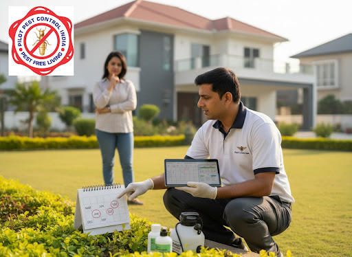 Worried about pests returning every season? At Pilot Pest Control India, we help you stay one ste…