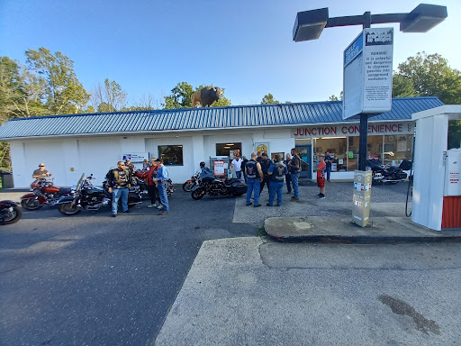 Junction Convenience - Visual